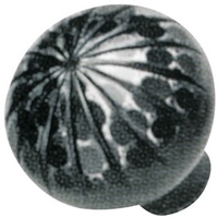 Magni drehb.Türknopf Nr.3161 Ei Rowe 10mm