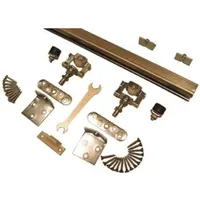HBS Zimmerschiebetürbeschlag Set 40kg 185cm