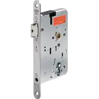 BKS Panik-Einsteckschloss 2116 Fkt.E rd 20/55/72/9mm DIN R VA