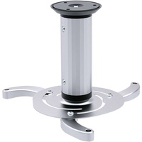 SpeaKa Professional Projector Beamer-Deckenhalterung Neigbar, Drehbar Boden-/Deckenabstand (max.): 20