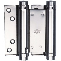 Fridavo Spiralfederpendeltürband Modell M VA Gr.30 100mm dop.wirkend