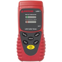 Beha-Amprobe Beha Amprobe Kabelmessgerät LAN-1 Netzwerk, Telekommunikation