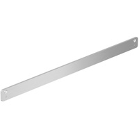 Dormakaba Montagepl.f.Gleitsch.G-N XEA silber P600 H.30mm DO