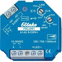 Eltako Funkaktor Konstantstrom-LED-Dimmschalter FKLD61