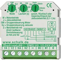 Schalk AUF/ZU-Steuerung DMS U5 12-24V DC UP