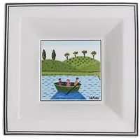 Villeroy & Boch Design Naif Gifts Schale Quadrat