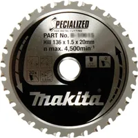 Makita SPECIALIZED Sägeb.136x20x50Z (B-33641)