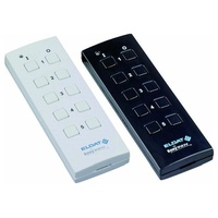 ELDAT Handsender 5-Kanal, signalweiss RAL9003