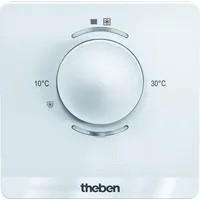 Theben Smart Home-System Raumtemperaturregler LUXORliving R718