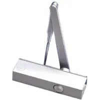 DORMA TS 73 V Türschließer EN 2-4 Silber