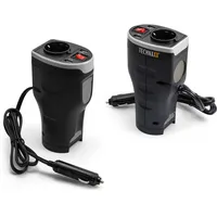Technaxx Kfz-Spannungswandler TE13 mit 2 USB Ports