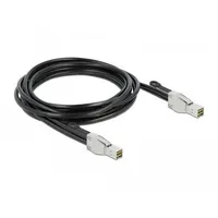 DeLock PCI Express Kabel Mini SAS HD SFF-8674 zu