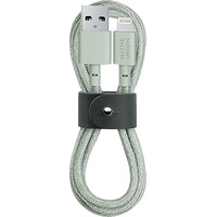 Native Union Belt Cable USB-A to Lightning 1.2m Sage