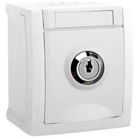 Panasonic Steckdose abschließbar 90591142-DE
