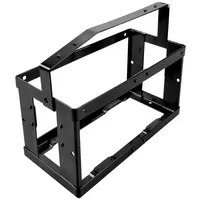 PRO PLUS Proplus Halterung Metall für Benzinkanister 10L