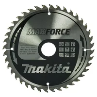 Makita MAKFORCE Kreissägeblatt 190x2.2x30mm 40Z, 1er-Pack (B-32340)