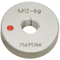 Jbo Gewindelehrring M22x2,5mm Ausschusslehrring Tol.6gBOSS