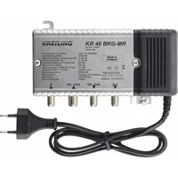 Kreiling Tech. BK-Verstärker 39dB 29dB Rückweg 0-65MHz KR 40