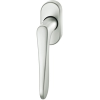 FSB Fenstergriff, oval, Alu F1 34 1144, Stift 24-38mm