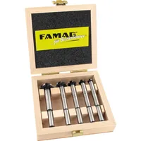 Famag Krauskopfversenker-Satz 5-teilig