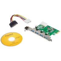 DeLock 89363 Usb-adapter > Grey