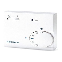 EBERLE 1482049 111110451100 Eberle RTR - E 6202 Raumtemperaturregler