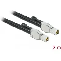 DeLock - SFF-8674 2 m