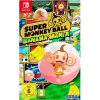 Sega Super Monkey Ball Banana Mania - Launch Edition