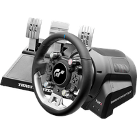 Thrustmaster T-GT II - Lenkrad- und Pedale-Set