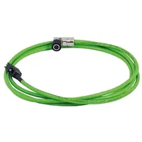 Siemens dig.industr. Signalleitung konfektion. 6FX30022DB111BA0