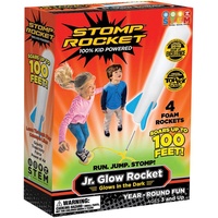 Stomp Rocket 365044 - Stomp Rocket Jr. Glow, 4