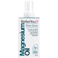 BetterYou Magnesium Oil Body Spray (100 ml)