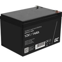 Green Cell AGM08 AGM 12V/14Ah Gel Deep Cycle