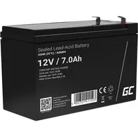 Green Cell AGM04 AGM 12V/7Ah Gel Deep Cycle