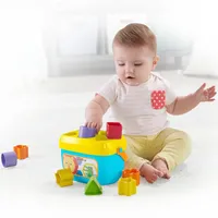Mattel Fisher-Price Babys erste Bausteine