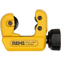 Rems RAS Cu-INOX 3-28 Mini (Installationswerkzeug Rohre Trennen