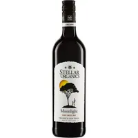 Organic Wine Vredendal MOONLIGHT Semi Sweet Red 2019 Stellar
