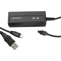 Shimano Ladegerät schwarz, SH-ISMBCR2