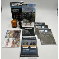 Astragon Landwirtschafts-Simulator 22 Collector's Edition PC Neu