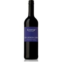 Weingut Friedrich Kiefer Kiefer Über Grenzen gehen Rotweincuvée trocken