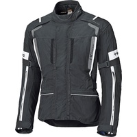 Held 4-Touring II Textiljacke - Schwarz/Weiß - Lang XXL