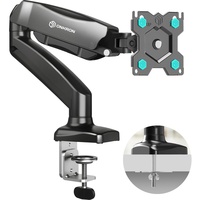 ONKRON Monitor 13-32 Zoll, bis 8 kg, Neigbar-schwenkbar, mit