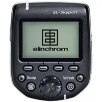 Elinchrom El-Skyport Transmitter Pro Blitzgerät Akku), Blitzgerät Zubehör, Schwarz