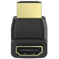 Hama 00205164 HDMI Adapter [1x HDMI-Buchse - 1x HDMI-Stecker]