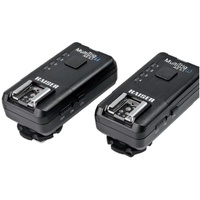 Kaiser MultiTrig AS 5.1 Set Funkauslöser für Kamera &