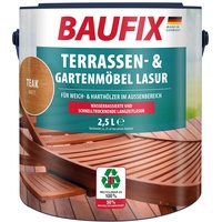 Baufix Terrassen- und Gartenmöbel-Lasur teak