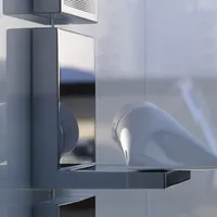 Hansgrohe Ablage Axor Starck 120x120mm, chrom