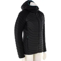 Dynafit Radical Down Hoodie Jacke (Größe L, schwarz)