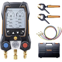 TESTO Kältemittel-Messgerät 550 Smart Set