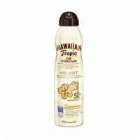 Hawaiian Tropic Silk Hydration Air Soft Spray (177ml)